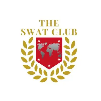 The swat club Logo