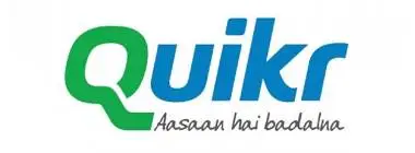 Online Quikr Platform logo
